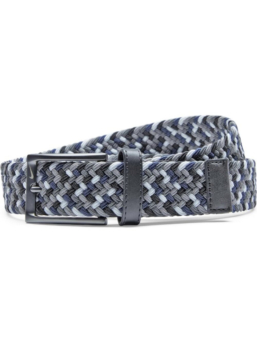 Men's Stretch Woven Belt - Adjustable, Stylish, Versatile Accessory for Casual
